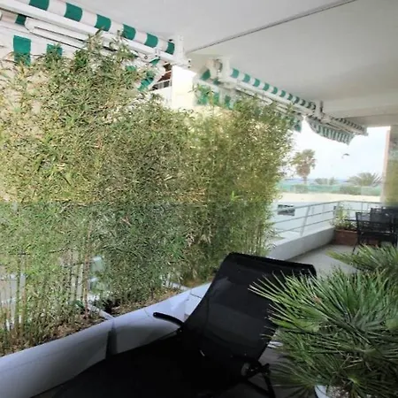Apartment Palm Croisette Sea View *