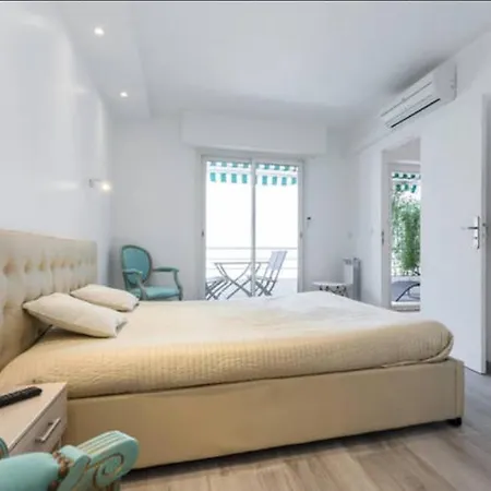 Palm Croisette Sea View Apartment Cannes