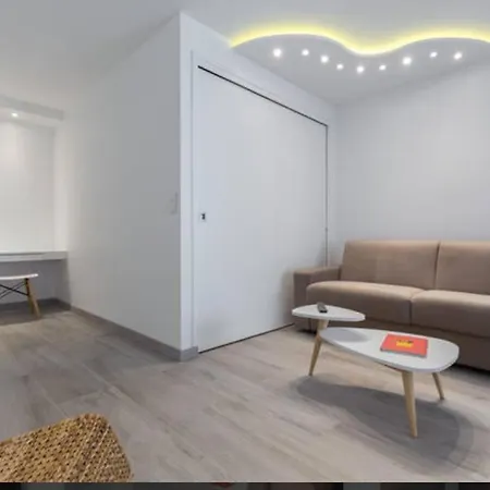 Apartment Palm Croisette Sea View *