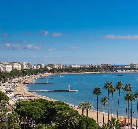 Palm Croisette Sea View Cannes