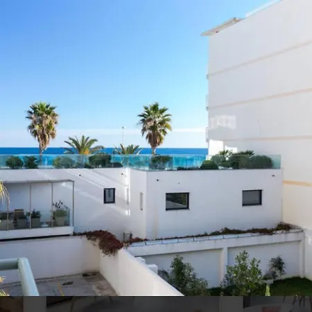 Palm Croisette Sea View Apartment *