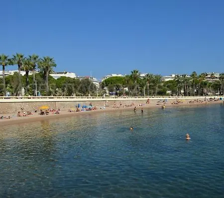 Palm Croisette Sea View Apartment