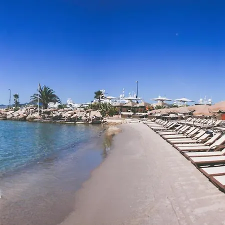Apartment Palm Croisette Sea View