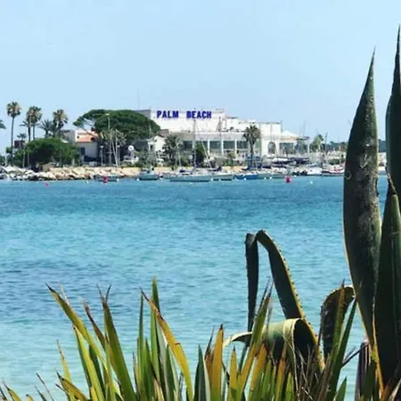 Apartment Palm Croisette Sea View *